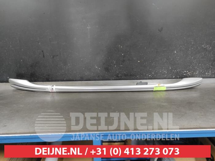 Nissan Qashqai Dakrail set O734686