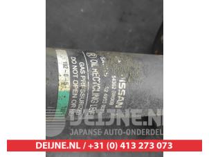 Nissan Qashqai Stoßdämpferstrebe rechts vorne O734689 foto 3