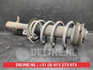 Nissan Qashqai Stoßdämpferstrebe rechts vorne O734689 foto 2