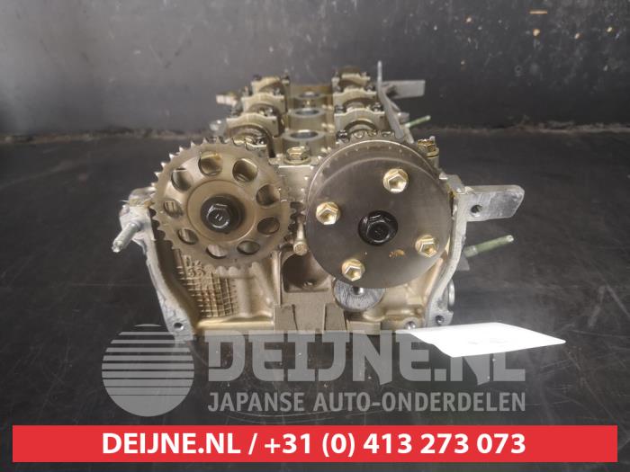 Toyota Yaris Cylinder head O734690