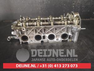 Toyota Yaris Cylinder head O734690 photo 4