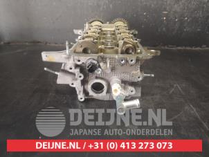 Toyota Yaris Cylinder head O734690 photo 3