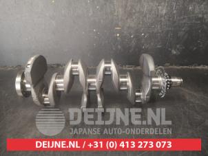 Toyota Yaris Kurbelwelle O734691 foto 3