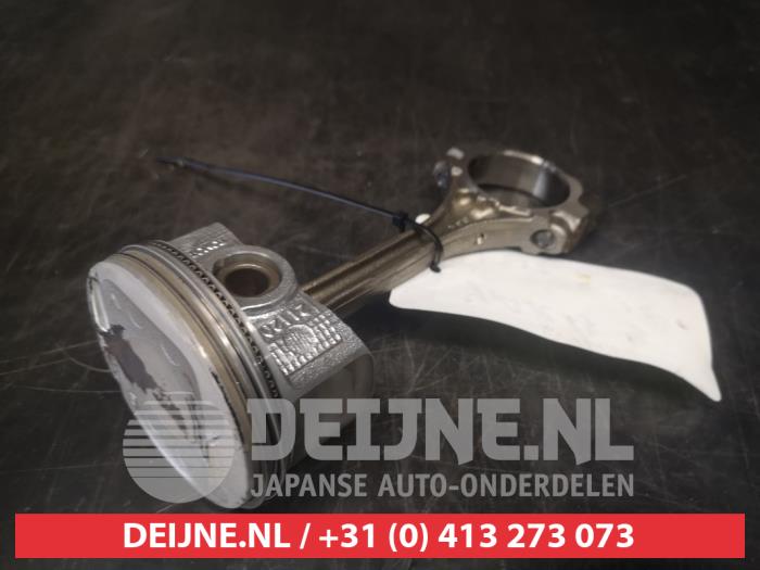 Toyota Yaris Piston O734712