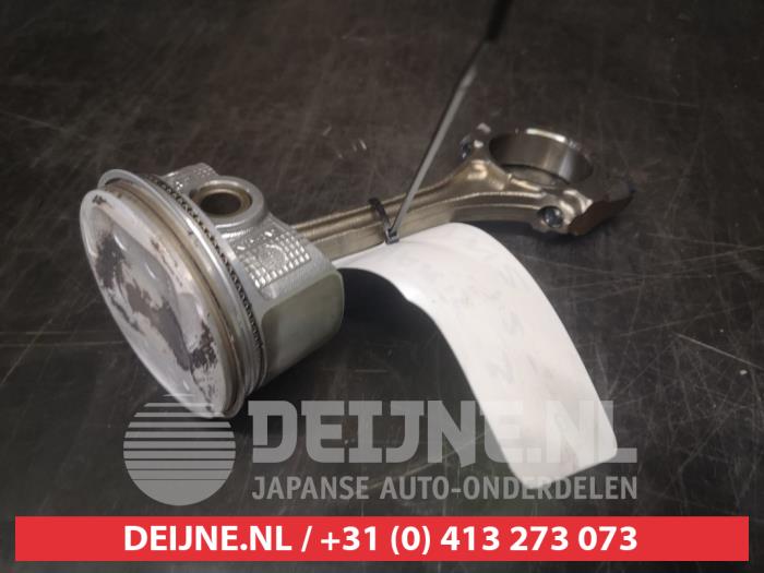 Toyota Yaris Piston O734715