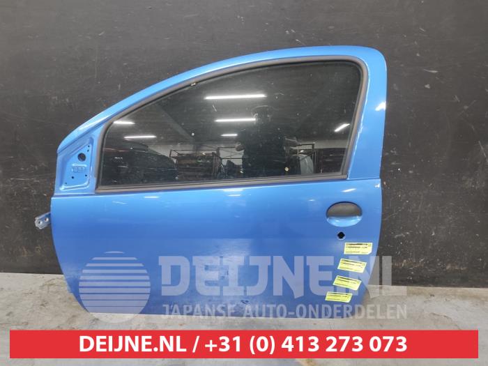 Toyota Aygo Portier 2Deurs links O734696