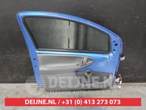Toyota Aygo Tür 2-türig links O734696 foto 3