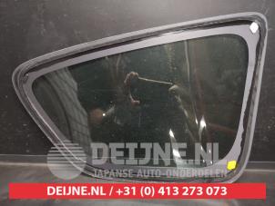 Toyota Aygo Window 2-door, rear left O734700 photo 2