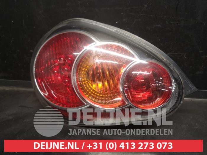 Toyota Aygo Achterlicht links O734701