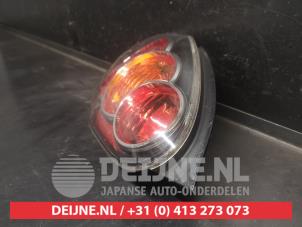 Toyota Aygo Taillight, left O734701 photo 3
