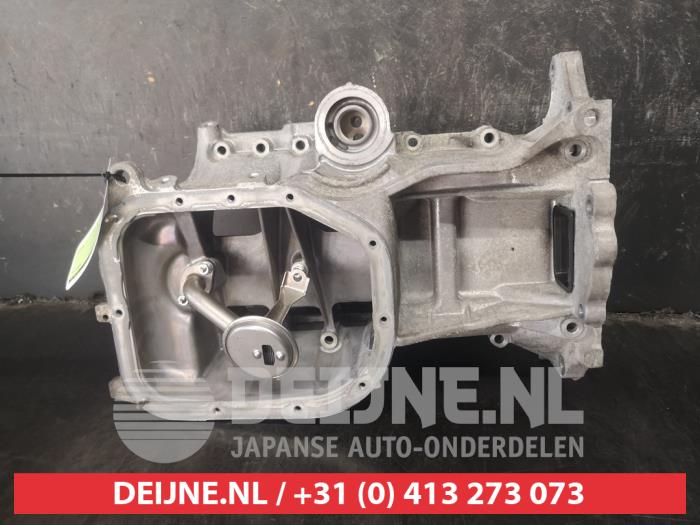 Toyota Yaris Sump O734717