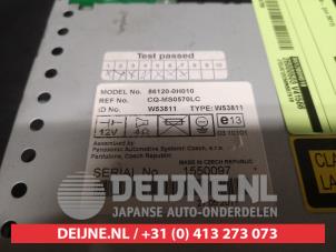 Toyota Aygo Radio O734709 foto 3