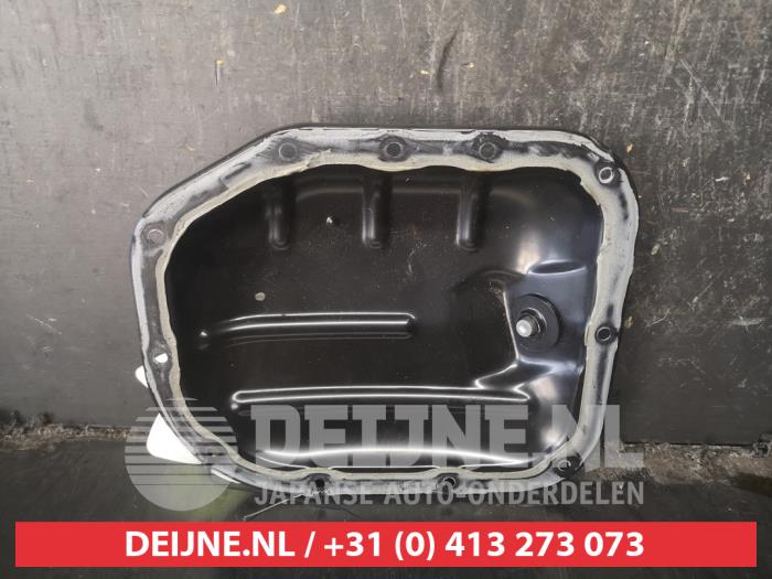 Toyota Yaris Sump O734718