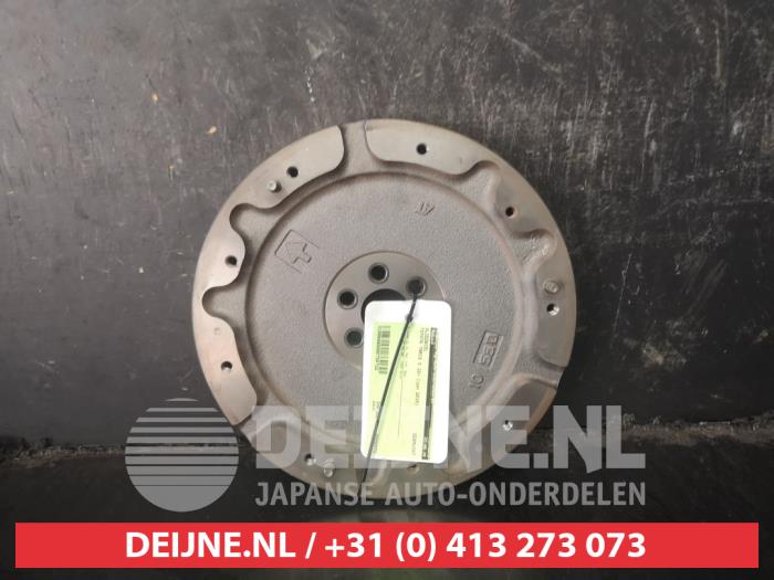 Toyota Yaris Vliegwiel O734722