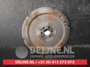 Toyota Yaris Vliegwiel O734722 foto 2