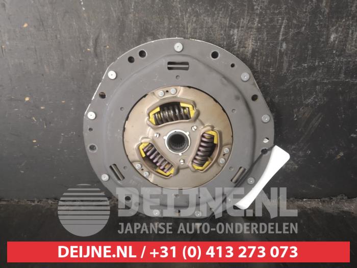 Toyota Yaris Clutch plate O734723