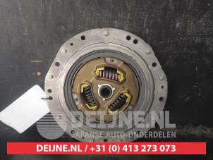 Toyota Yaris Kupplungsscheibe O734723 foto 2