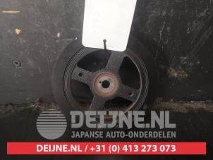 Toyota Yaris Crankshaft pulley O734729 photo 2