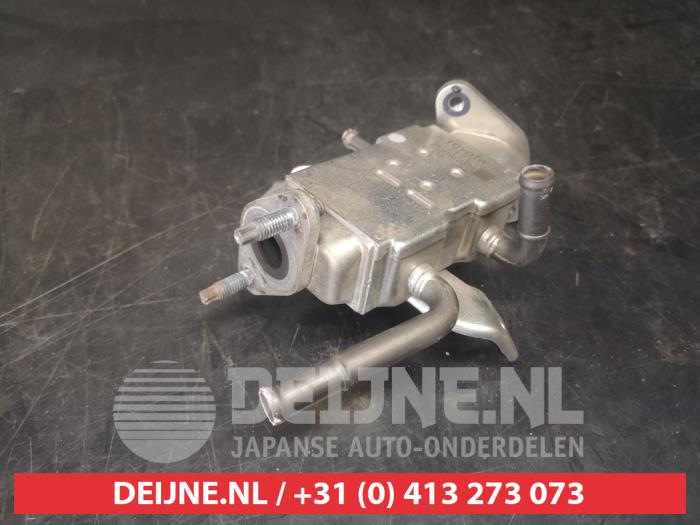 Toyota Yaris EGR cooler O734735