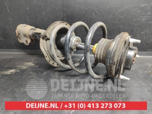 Mitsubishi Outlander Stoßdämpferstrebe rechts vorne O734738 foto 2
