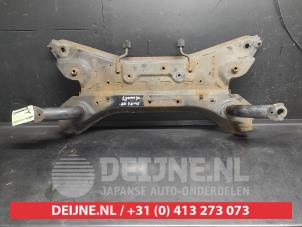 Suzuki Swift Subframe O734743 foto 2