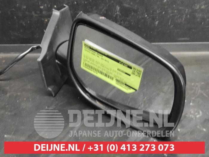 Toyota Yaris Außenspiegel rechts O734745
