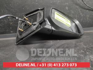 Toyota Yaris Außenspiegel rechts O734745 foto 3