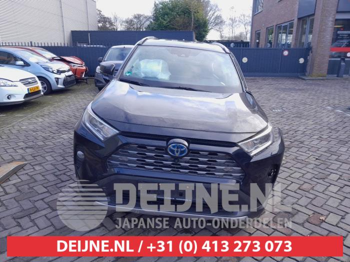 Toyota Rav-4 Motorhaube O734749