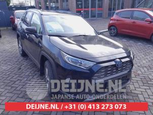 Toyota Rav-4 Bonnet O734749 photo 3