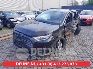 Toyota Rav-4 Bonnet O734749 photo 2