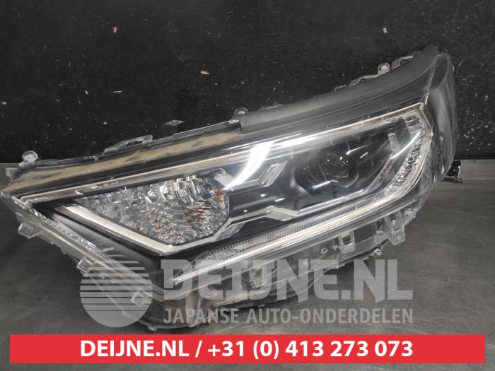 Toyota Rav-4 Scheinwerfer links O734750