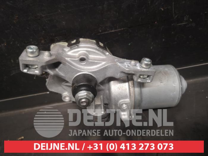 Toyota Rav-4 Scheibenwischermotor vorne O734753