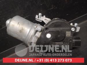 Toyota Rav-4 Ruitenwissermotor voor O734753 foto 2