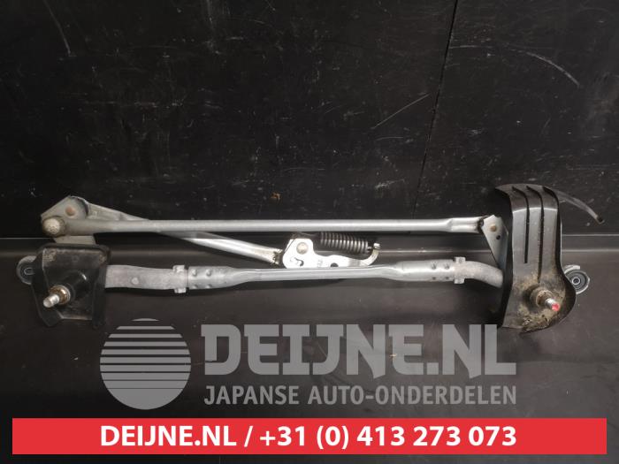 Toyota Rav-4 Scheibenwischer Mechanik O734754