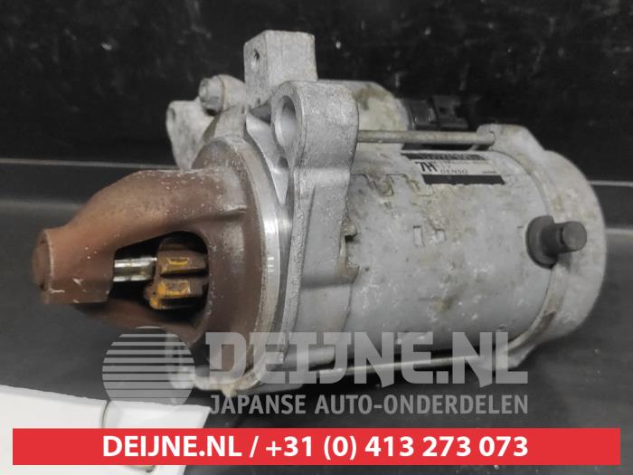 Toyota Yaris Anlasser O734784