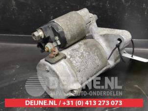 Toyota Yaris Startmotor O734784 foto 2