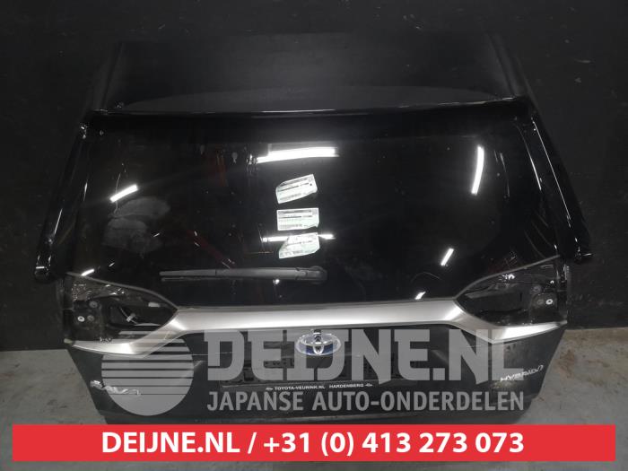 Toyota Rav-4 Tailgate O734759