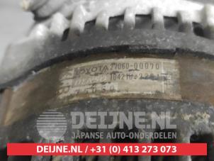 Toyota Yaris Dynamo O734786 foto 3