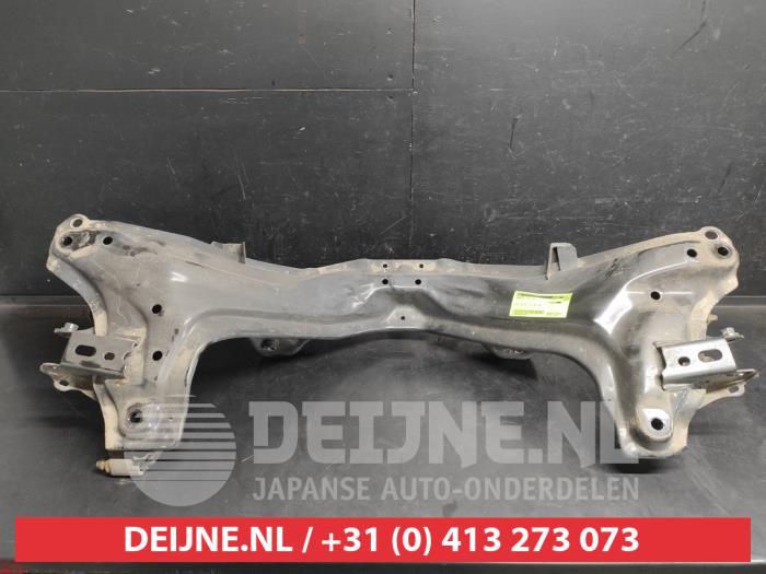Honda CR-V Träger hinten O734787