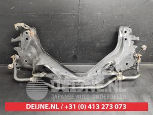 Honda CR-V Rear support beam O734787 photo 2