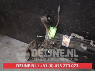 Suzuki Swift Hinterachse Vorderradantrieb O734789 foto 2
