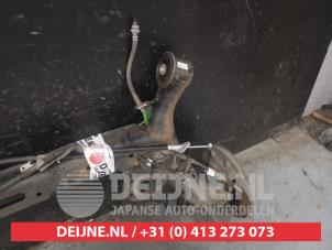 Suzuki Swift Hinterachse Vorderradantrieb O734789 foto 3