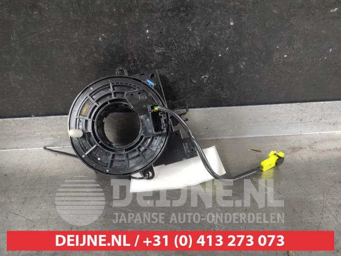 Nissan Micra Airbag clock spring O734791