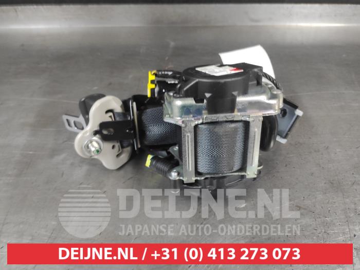 Nissan Micra Sicherheitsgurt links vorne O734793