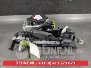 Nissan Micra Veiligheidsgordel links-voor O734793 foto 2