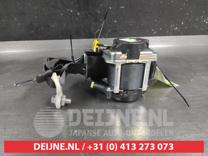 Nissan Micra Sicherheitsgurt rechts vorne O734795