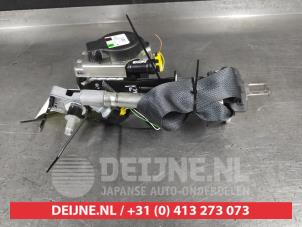 Nissan Micra Sicherheitsgurt rechts vorne O734795 foto 2