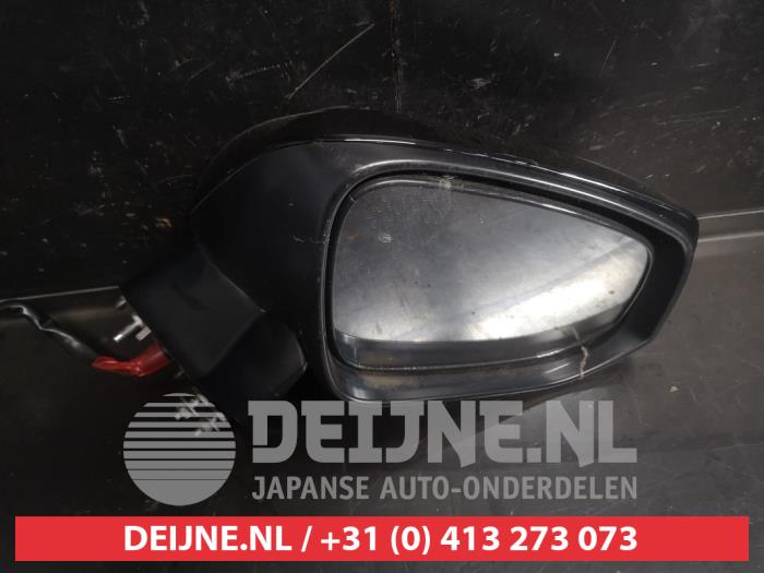 Toyota Rav-4 Wing mirror, right O734774