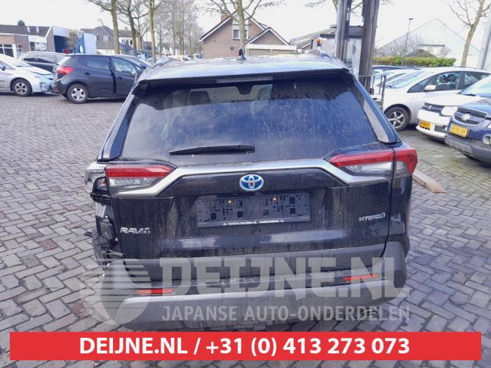 Toyota Rav-4 Tailgate reflector, left O734762