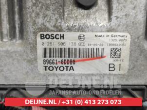 Toyota Yaris Kontaktslot+Sleutel O734798 foto 2